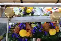 豊景神社の手水舎