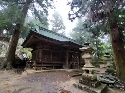 鹿島大神宮(福島県)