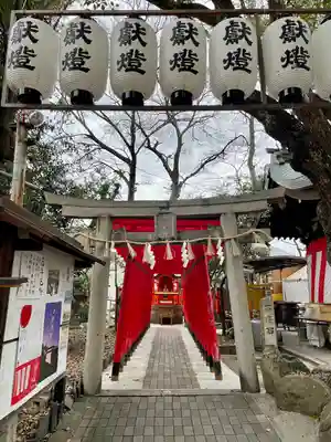 生根神社(大阪府)
