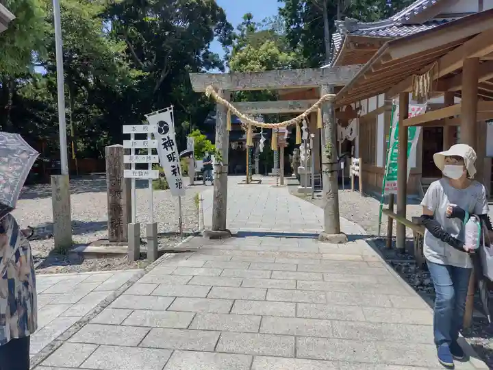 神明神社(相差町)のその他建物