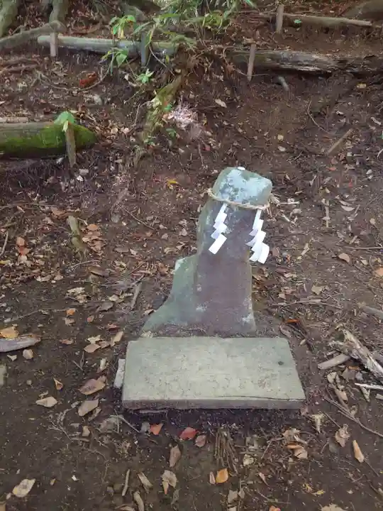 戸隠神社火之御子社(長野県)