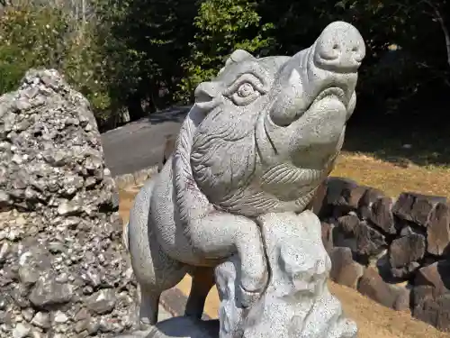和氣神社（和気神社）(岡山県)