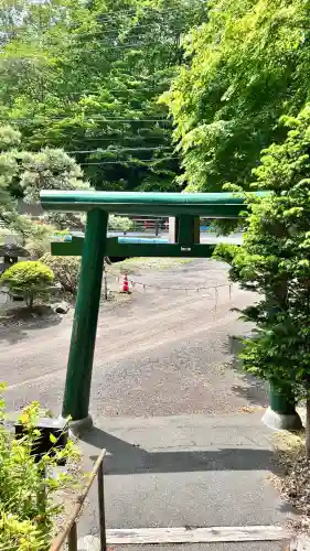 湯の澤神社(北海道)