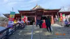 瀧泉寺（目黒不動尊）の本殿