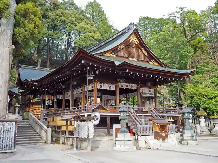 日牟禮八幡宮(滋賀県)