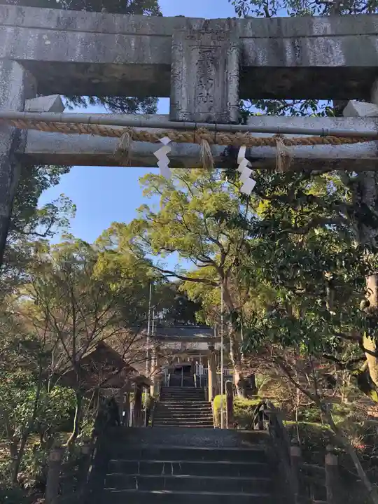 黒髪神社のその他建物
