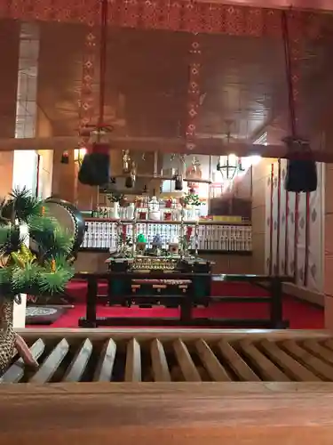 妙泉寺（千葉厄除け不動尊）(千葉県)