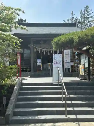 仙台八坂神社(宮城県)