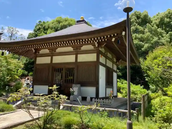 天台宗 長窪山 正覚寺のその他建物