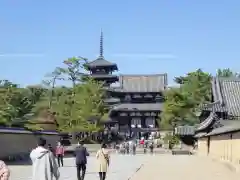 法隆寺の建物その他