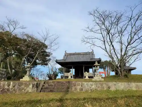 大歳神社のその他建物