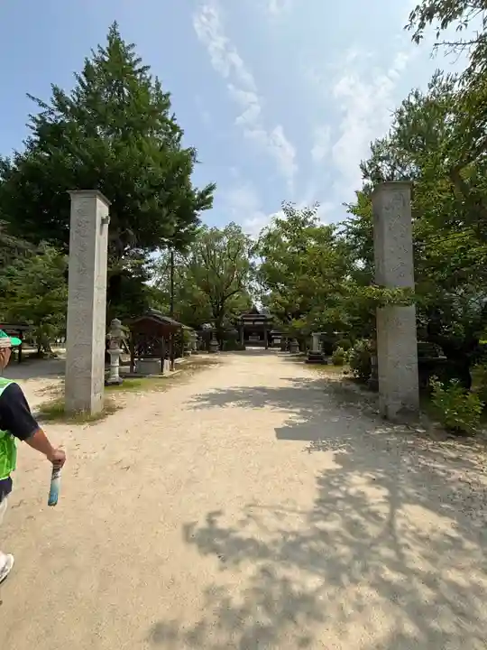 吉香神社(山口県)