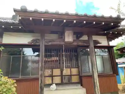 帝大明神の本殿・本堂