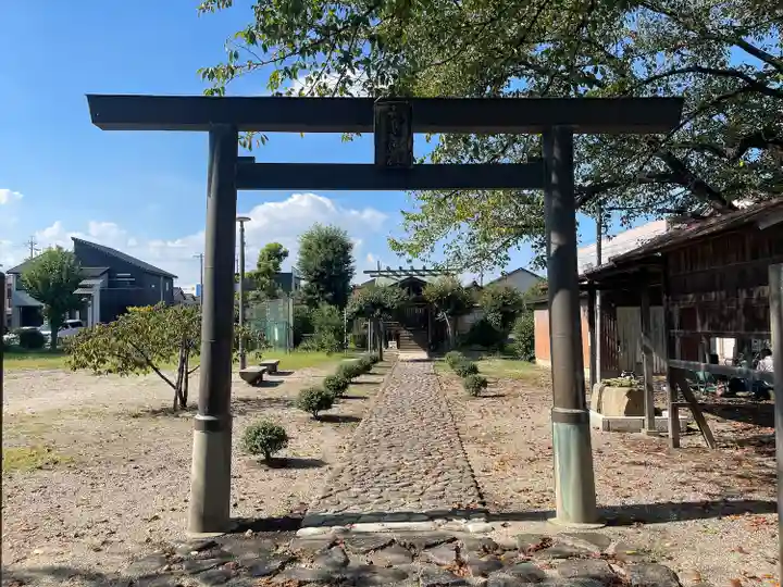 大池神社(三重県)