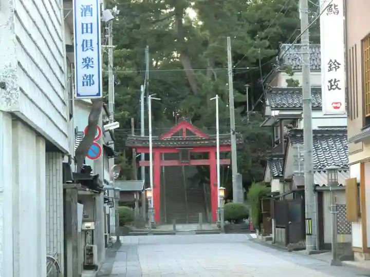 日枝神社(山形県)