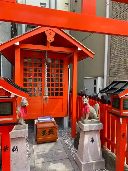 高石稲荷神社(兵庫県)