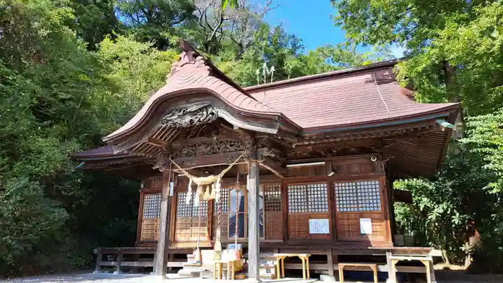 立鉾鹿島神社(福島県)