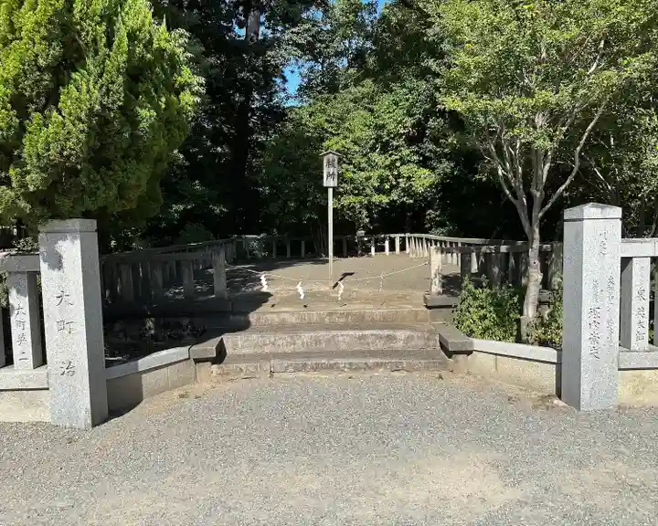 和泉國一之宮 大鳥大社(大阪府)