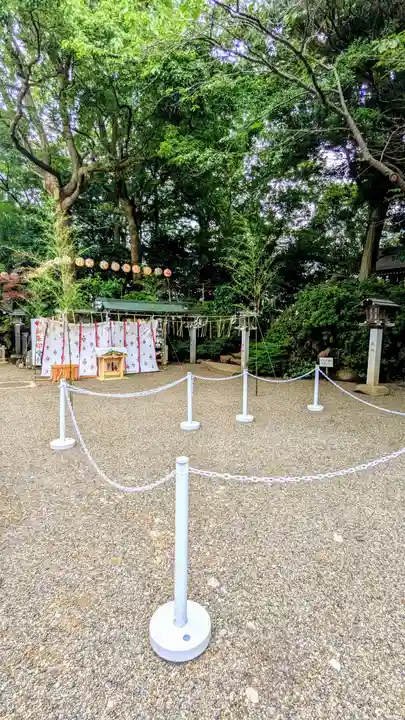 検見川神社(千葉県)