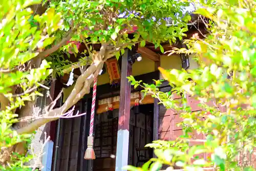 横浜御嶽神社(神奈川県)