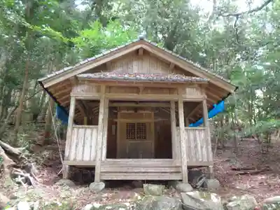 八雷神社(矢房神社)(熊本県)