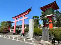 東伏見稲荷神社(東京都)