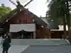 北海道神宮の本殿・本堂