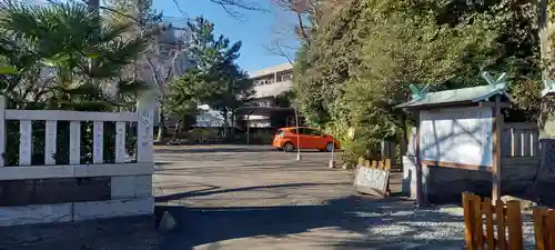矢倉神社のその他建物