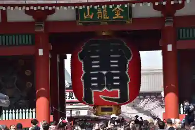 浅草寺(東京都)