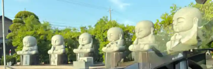 御誕生寺(猫寺)(福井県)