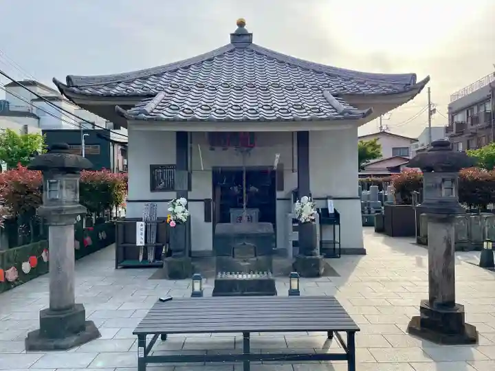 浄名院(東京都)