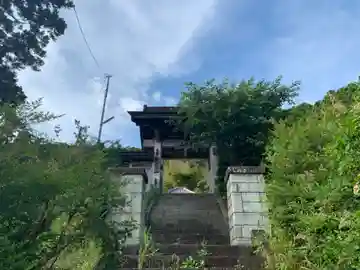 東光寺の山門・神門