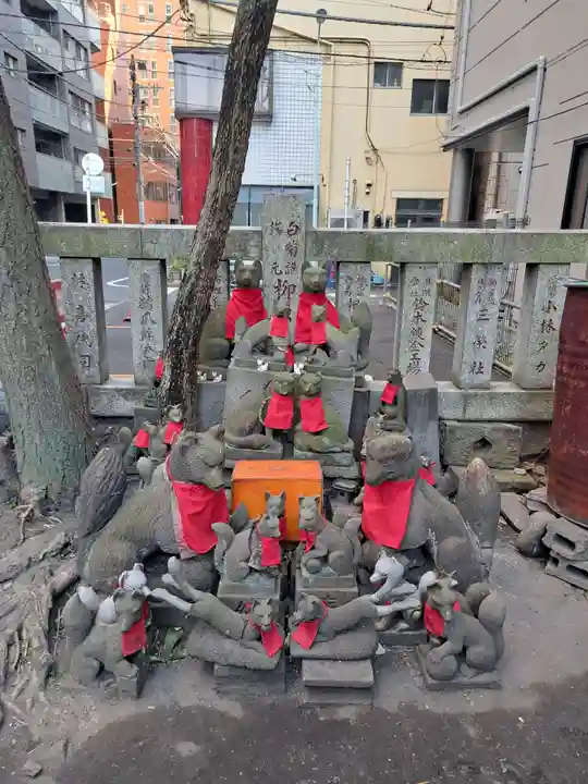 笠間稲荷神社 東京別社(東京都)