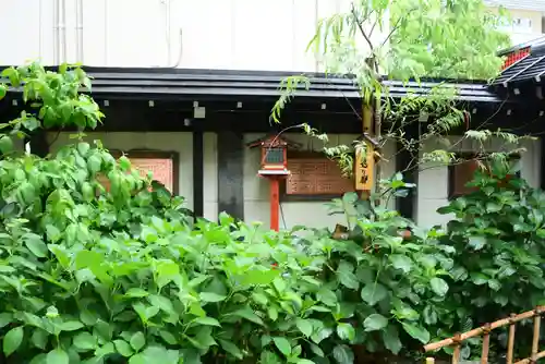 吉原神社(東京都)