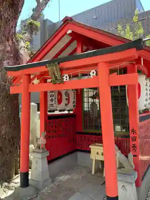 安倍晴明神社（阿倍王子神社境外末社）(大阪府)