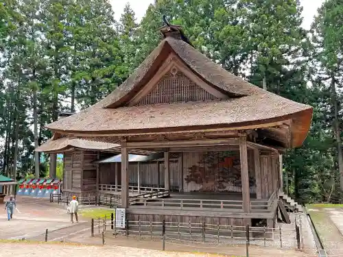 中尊寺のその他建物