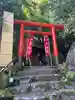玉簾神社(神奈川県)