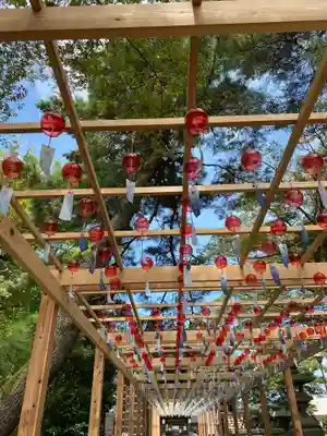 金峯神社のその他建物