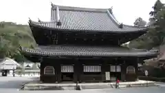 御寺 泉涌寺の本殿