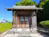 王畦半稲荷大明神の本殿・本堂