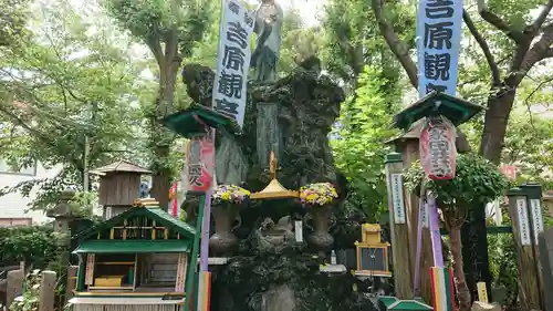 吉原神社(東京都)
