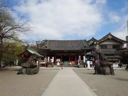 浅草神社のその他建物