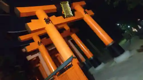 伏見稲荷大社(京都府)