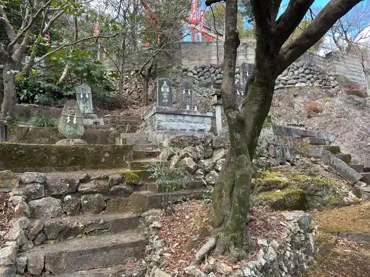 岐阜稲荷山本社(岐阜県)