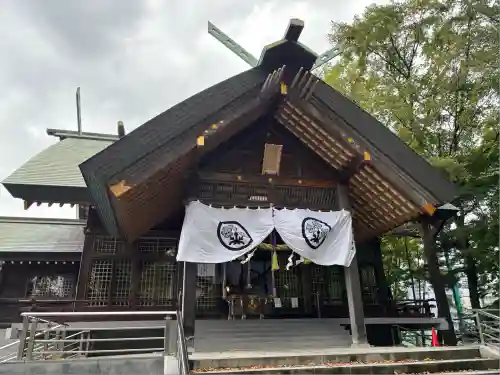 信濃神社(北海道)