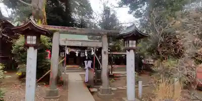 布多天神社(東京都)