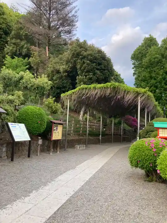 足利織姫神社(栃木県)