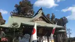 鹿嶋三嶋神社(茨城県)