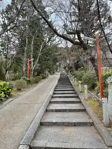 粟田神社のその他建物