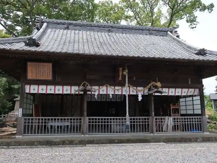 焼津神社(静岡県)